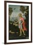 Saint John the Baptist, C.1480-Jacopo Del Sellaio-Framed Giclee Print