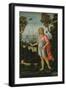 Saint John the Baptist, C.1480-Jacopo Del Sellaio-Framed Giclee Print