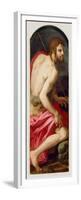 Saint John the Baptist, C. 1544-Agnolo Bronzino-Framed Premium Giclee Print