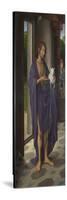 Saint John the Baptist, Ca 1478-Hans Memling-Stretched Canvas