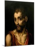 Saint John the Baptist, Ca. 1565-Luis De Morales-Mounted Giclee Print