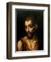 Saint John the Baptist, Ca. 1565-Luis De Morales-Framed Giclee Print