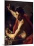 Saint John the Baptist, Ca. 1730-Francesco Solimena-Mounted Giclee Print