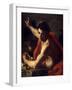 Saint John the Baptist, Ca. 1730-Francesco Solimena-Framed Giclee Print