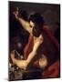 Saint John the Baptist, Ca. 1730-Francesco Solimena-Mounted Giclee Print