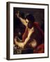 Saint John the Baptist, Ca. 1730-Francesco Solimena-Framed Giclee Print