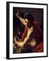 Saint John the Baptist, Ca. 1730-Francesco Solimena-Framed Giclee Print