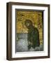 Saint John the Baptist from the Deesis in the North Gallery, Byzantine Mosaic, 12th Century-null-Framed Giclee Print