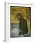 Saint John the Baptist from the Deesis in the North Gallery, Byzantine Mosaic, 12th Century-null-Framed Giclee Print