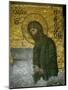 Saint John the Baptist from the Deesis in the North Gallery, Byzantine Mosaic, 12th Century-null-Mounted Giclee Print