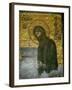 Saint John the Baptist from the Deesis in the North Gallery, Byzantine Mosaic, 12th Century-null-Framed Giclee Print