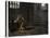 Saint John the Baptist in Prison 19Th-Century Print-Stefano Bianchetti-Stretched Canvas