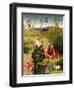 Saint John the Baptist in the Desert, Late 15th C-Hieronymus Bosch-Framed Giclee Print