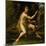 Saint John the Baptist in the Desert, Showing the Cross of the Passion-Raphael-Mounted Giclee Print