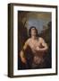 Saint John the Baptist in the Wilderness-Guido Reni-Framed Giclee Print