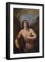 Saint John the Baptist in the Wilderness-Guido Reni-Framed Giclee Print