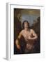 Saint John the Baptist in the Wilderness-Guido Reni-Framed Giclee Print