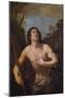 Saint John the Baptist in the Wilderness-Guido Reni-Mounted Giclee Print