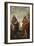 Saint John the Baptist Pointing to Christ, C.1655-Bartolome Esteban Murillo-Framed Giclee Print