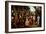 Saint John the Baptist Preaching-Pieter Bruegel the Elder-Framed Giclee Print