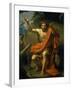 Saint John the Baptist Preaching-Anton Raphael Mengs-Framed Giclee Print