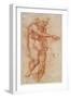 Saint John the Baptist (Stud), Ca 1518-Andrea del Sarto-Framed Giclee Print