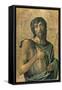 Saint John the Baptist-Alvise Vivarini-Framed Stretched Canvas