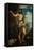 Saint John the Baptist-Titian (Tiziano Vecelli)-Framed Stretched Canvas