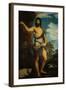 Saint John the Baptist-Titian (Tiziano Vecelli)-Framed Giclee Print