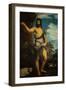 Saint John the Baptist-Titian (Tiziano Vecelli)-Framed Giclee Print