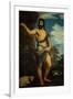 Saint John the Baptist-Titian (Tiziano Vecelli)-Framed Giclee Print