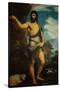 Saint John the Baptist-Titian (Tiziano Vecelli)-Stretched Canvas