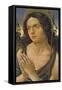 Saint John the Baptist-Raffaellino del Garbo-Framed Stretched Canvas