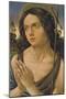 Saint John the Baptist-Raffaellino del Garbo-Mounted Giclee Print