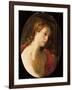 Saint John the Baptist-Elisabetta Sirani-Framed Giclee Print