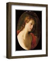 Saint John the Baptist-Elisabetta Sirani-Framed Giclee Print