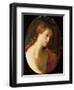 Saint John the Baptist-Elisabetta Sirani-Framed Giclee Print