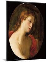 Saint John the Baptist-Elisabetta Sirani-Mounted Giclee Print