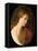 Saint John the Baptist-Elisabetta Sirani-Framed Stretched Canvas