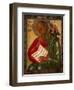 Saint John the Divine in Silence, 1769-Nektary Kulyuksin-Framed Giclee Print