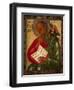 Saint John the Divine in Silence, 1769-Nektary Kulyuksin-Framed Giclee Print