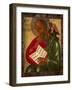 Saint John the Divine in Silence, 1769-Nektary Kulyuksin-Framed Giclee Print