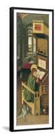 Saint John the Evangelist, 1478-Gabriel Mälesskircher-Framed Giclee Print