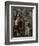 Saint John the Evangelist and Saint Francis of Assisi, C. 1600-El Greco-Framed Giclee Print