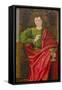 Saint John the Evangelist and the Poisoned Cup, C.1475-null-Framed Stretched Canvas