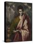 Saint John the Evangelist, C. 1605-El Greco-Stretched Canvas