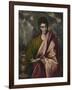 Saint John the Evangelist, C. 1605-El Greco-Framed Giclee Print