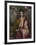 Saint John the Evangelist, C. 1605-El Greco-Framed Giclee Print