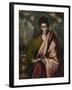 Saint John the Evangelist, Ca. 1605-El Greco-Framed Giclee Print