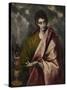 Saint John the Evangelist, Ca. 1605-El Greco-Stretched Canvas